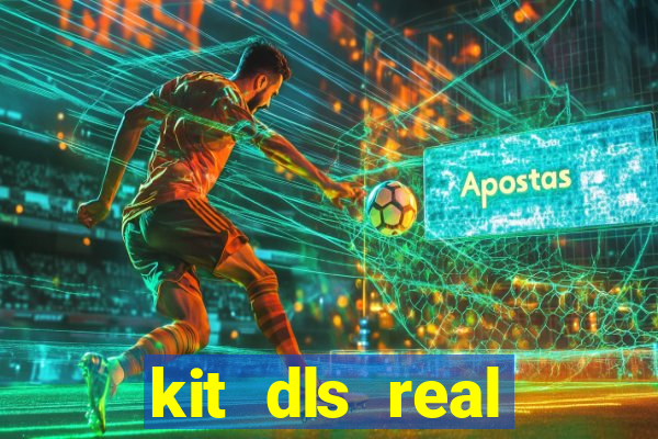 kit dls real madrid 2018